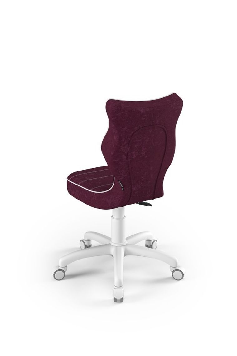 Entelo, Petit, krzesło dziecięce, wzrost 119-142 cm, fioletowe