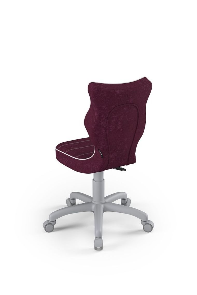 Entelo, Petit, krzesło dziecięce, wzrost 119-142 cm, fioletowe