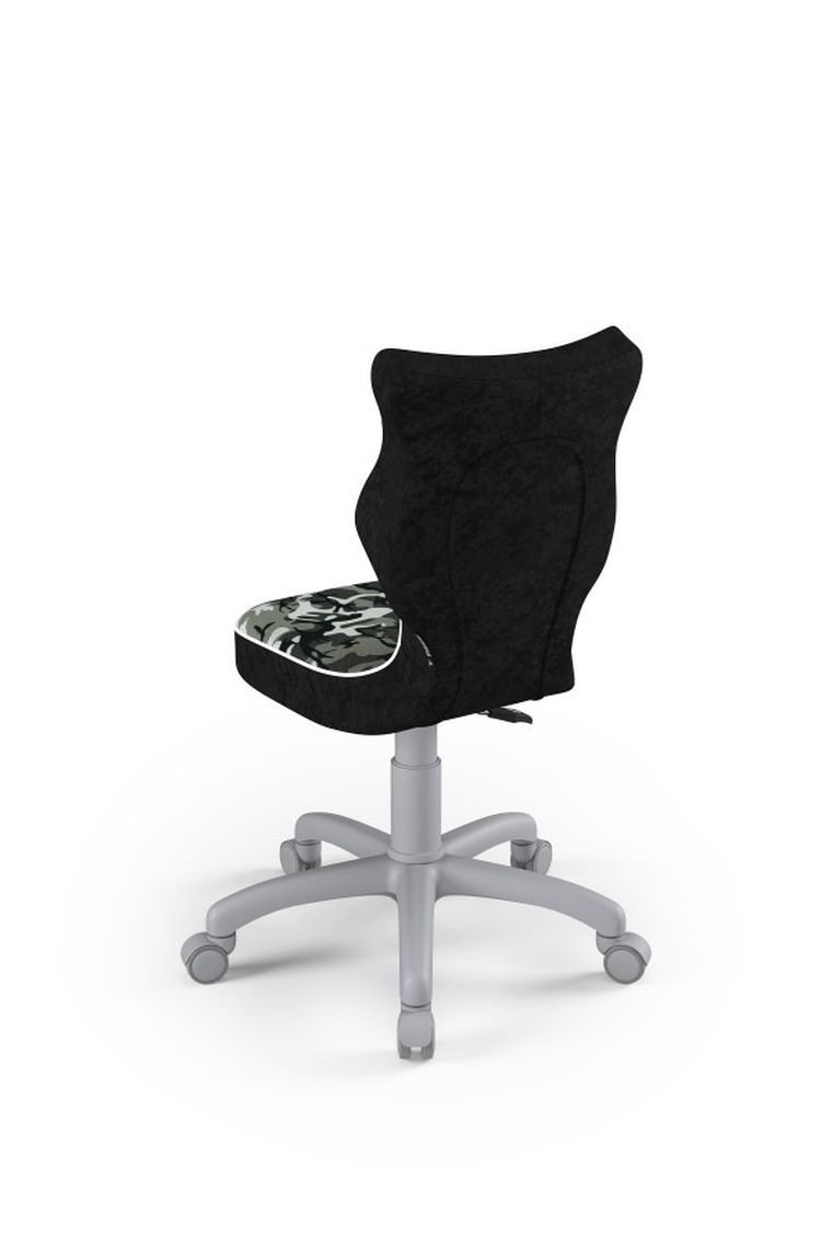 Entelo, Petit, krzesło dziecięce, wzrost 119-142 cm, moro