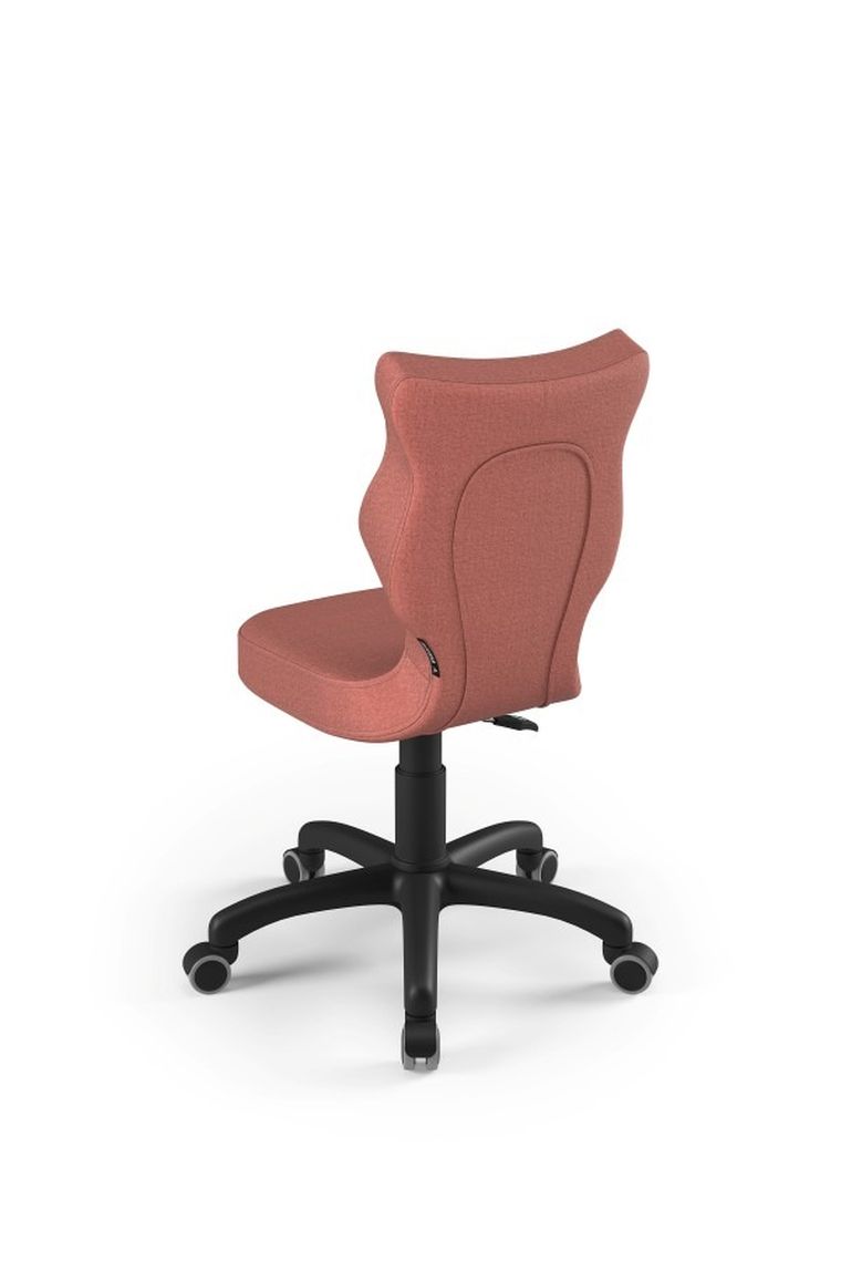 Entelo, Petit, krzesło dziecięce, wzrost 119-142 cm, różowe