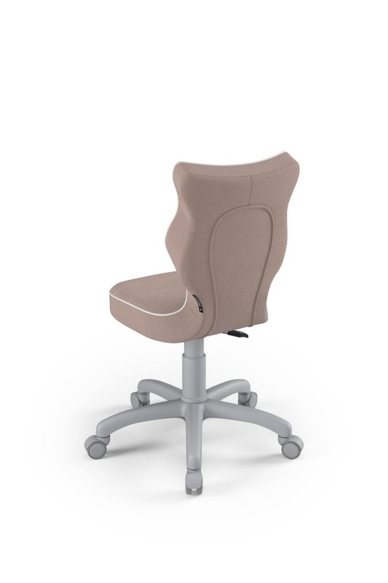 Entelo, Petit, krzesło dziecięce, wzrost 119-142 cm, różowe