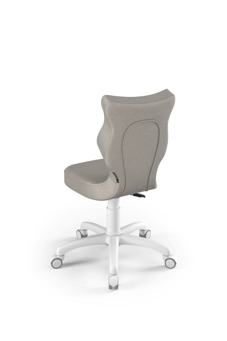 Entelo, Petit, krzesło dziecięce, wzrost 119-142 cm, szare