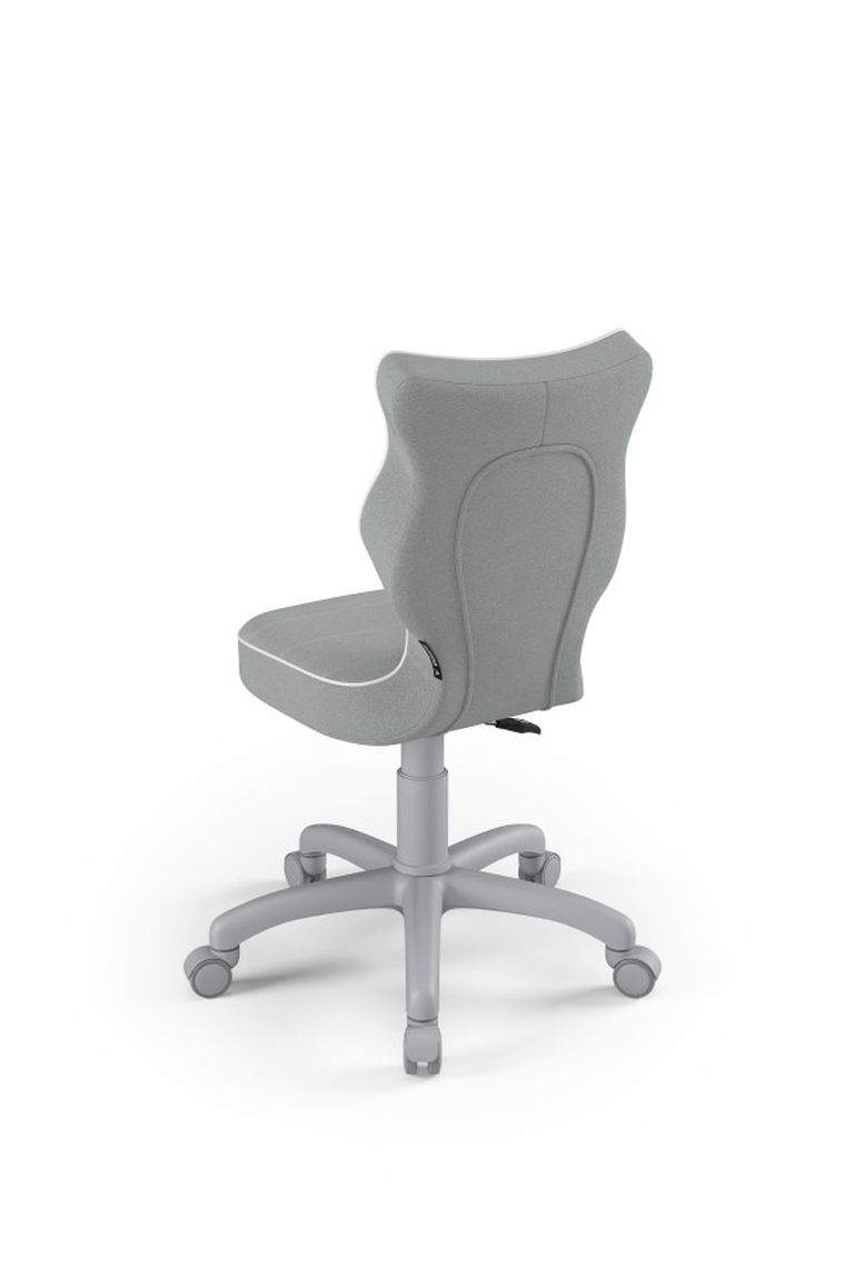 Entelo, Petit, krzesło dziecięce, wzrost 119-142 cm, szare