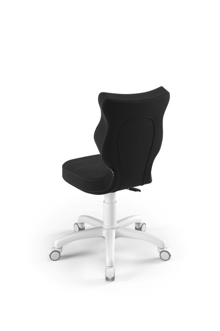 Entelo, Petit, krzesło dziecięce, wzrost 133-159 cm, antracytowe