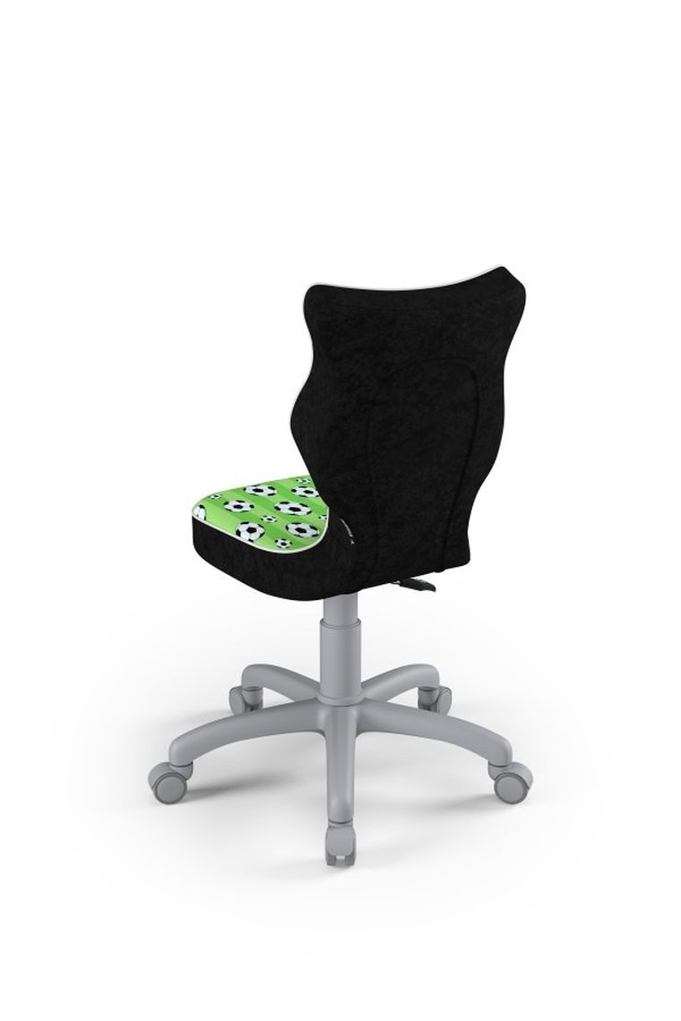 Entelo, Petit, krzesło dziecięce, wzrost 133-159 cm, piłki