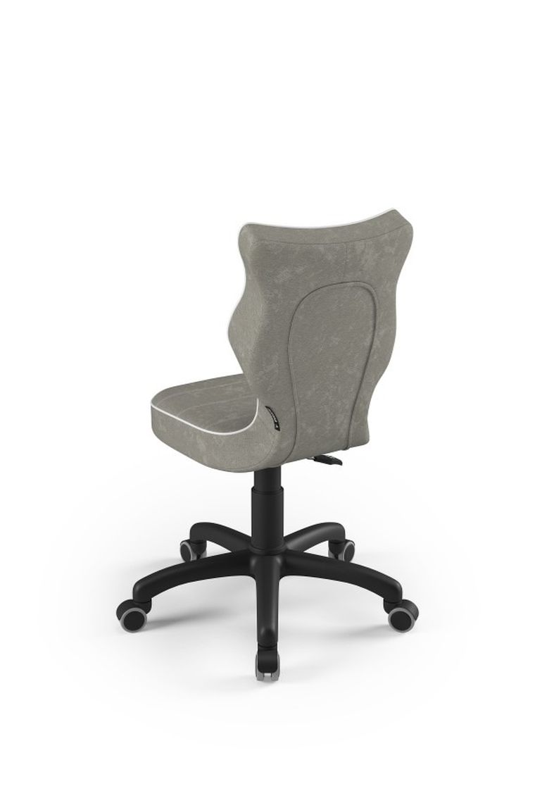 Entelo, Petit, krzesło dziecięce, wzrost 133-159 cm, szare