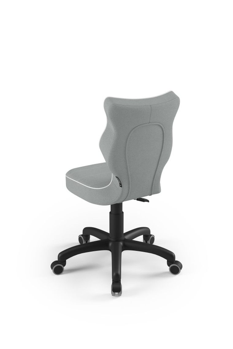 Entelo, Petit, krzesło dziecięce, wzrost 133-159 cm, szare