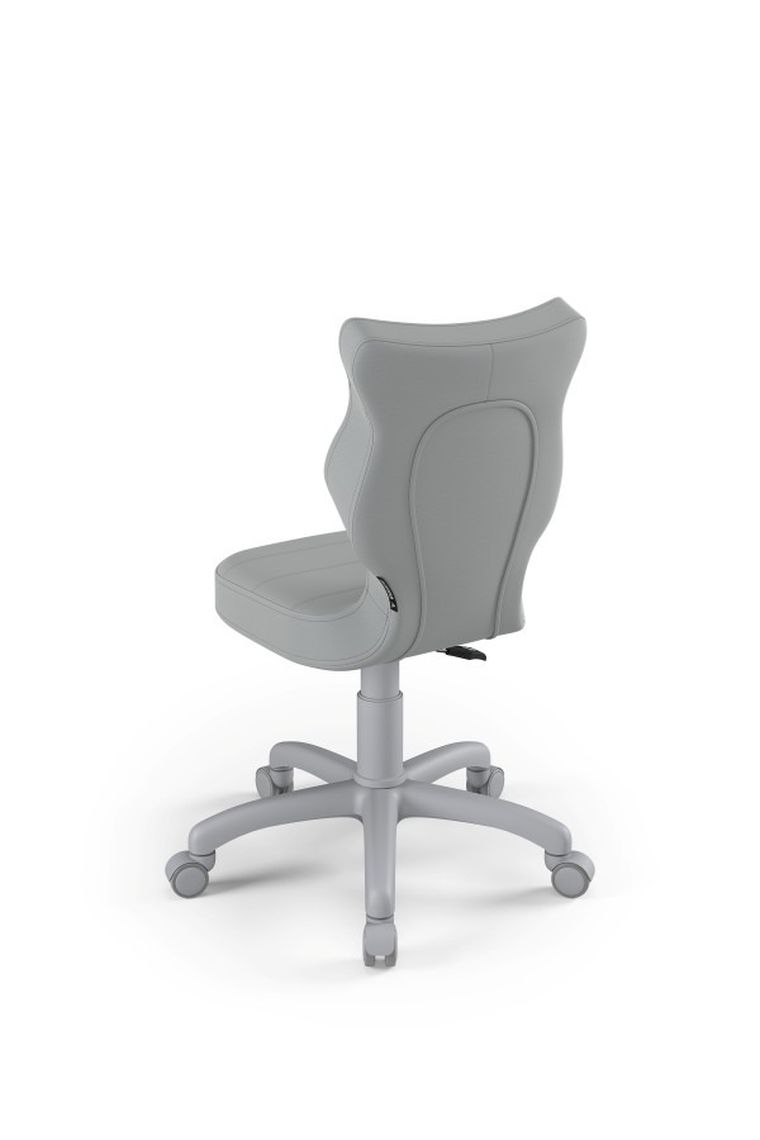 Entelo, Petit, krzesło dziecięce, wzrost 133-159 cm, szare