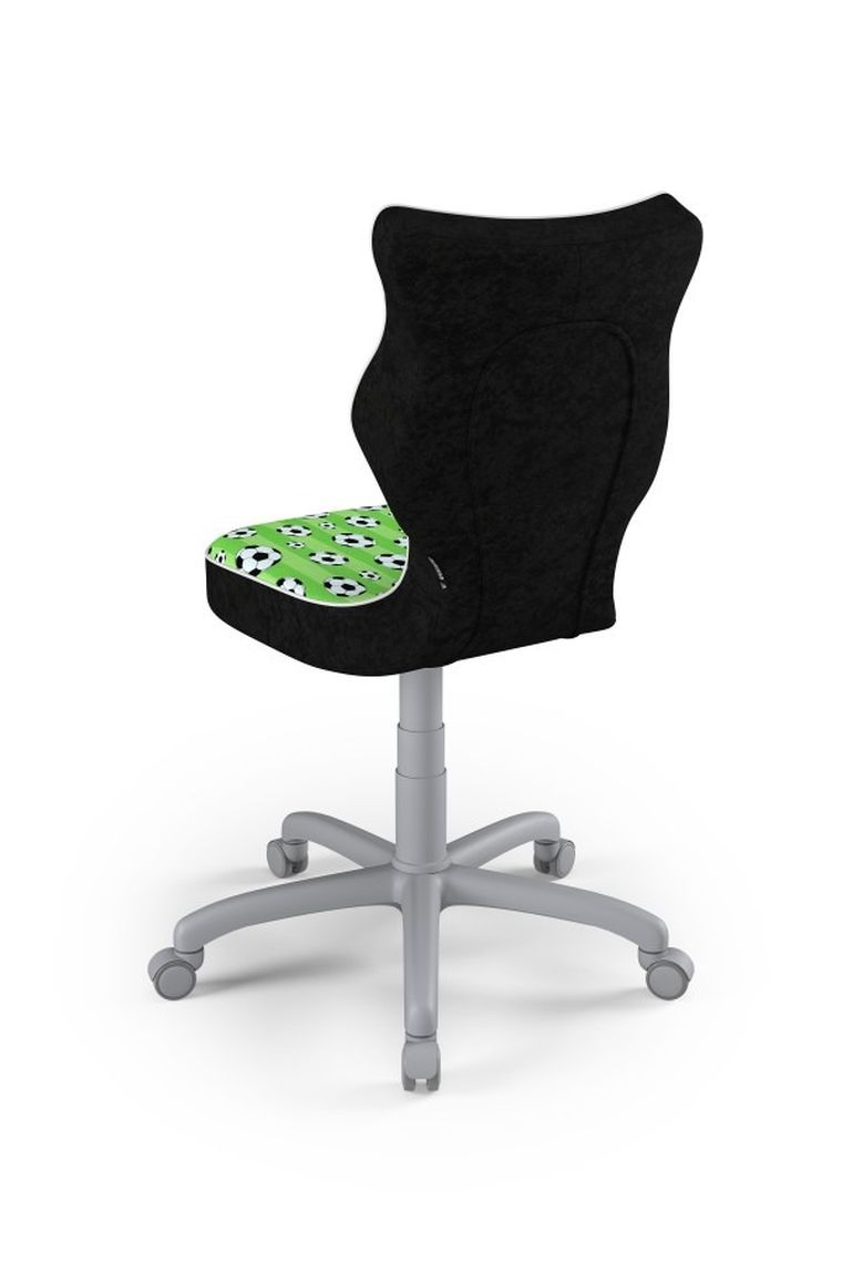 Entelo, Petit, krzesło młodzieżowe, wzrost 146-176,5 cm, piłki