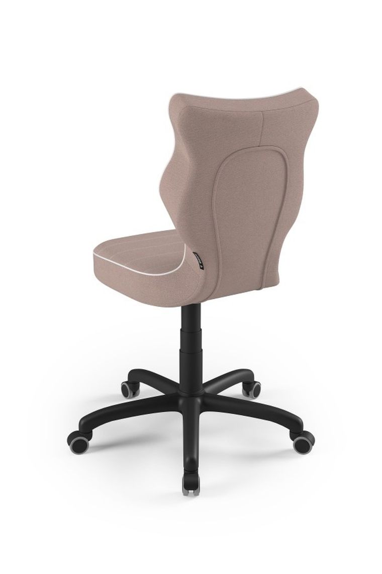 Entelo, Petit, krzesło młodzieżowe, wzrost 146-176,5 cm, różowe