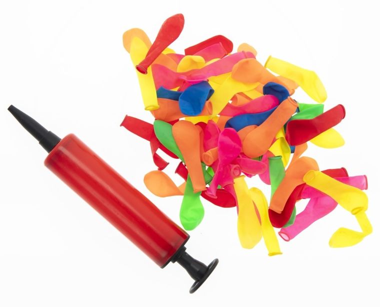 Epee, Balonowa Strzelnica, gra zręcznościowa