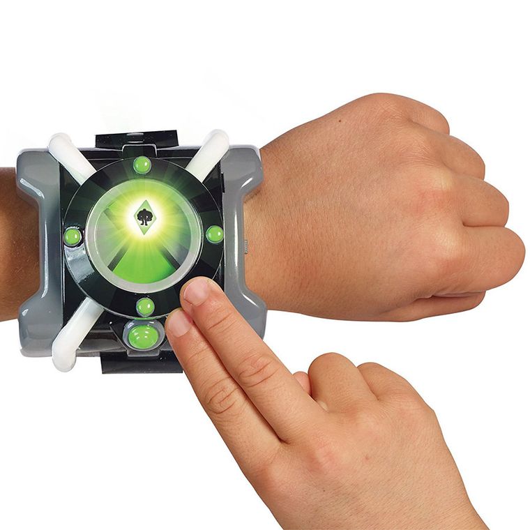 Epee, Ben 10, Omnitrix, zegarek