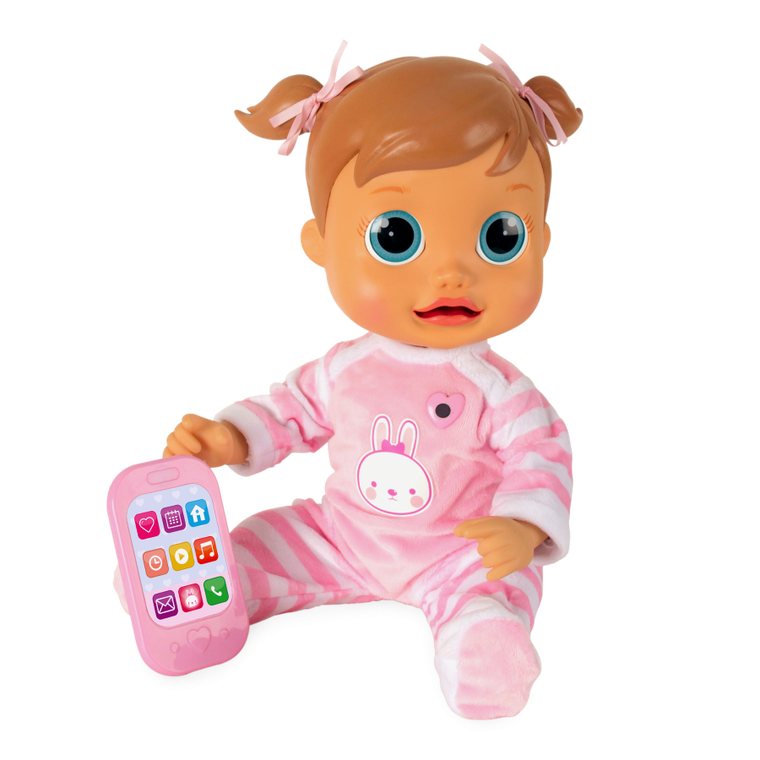 Epee, Emma, lalka interaktywna, 38 cm