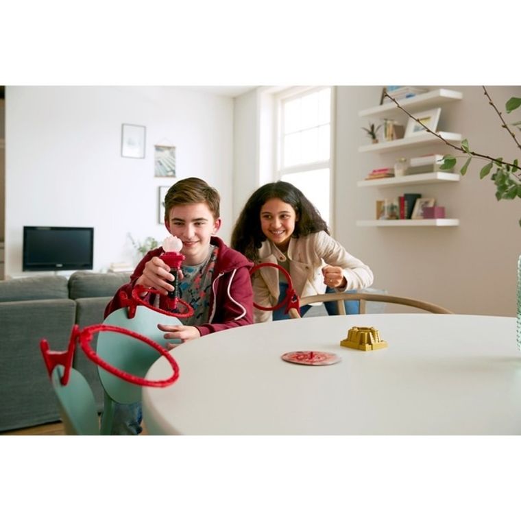 Epee, Fire Quest, Na tropie przygody, gra elektroniczna