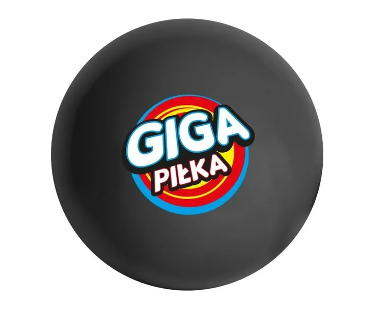 Epee, Giga Piłka, czarna