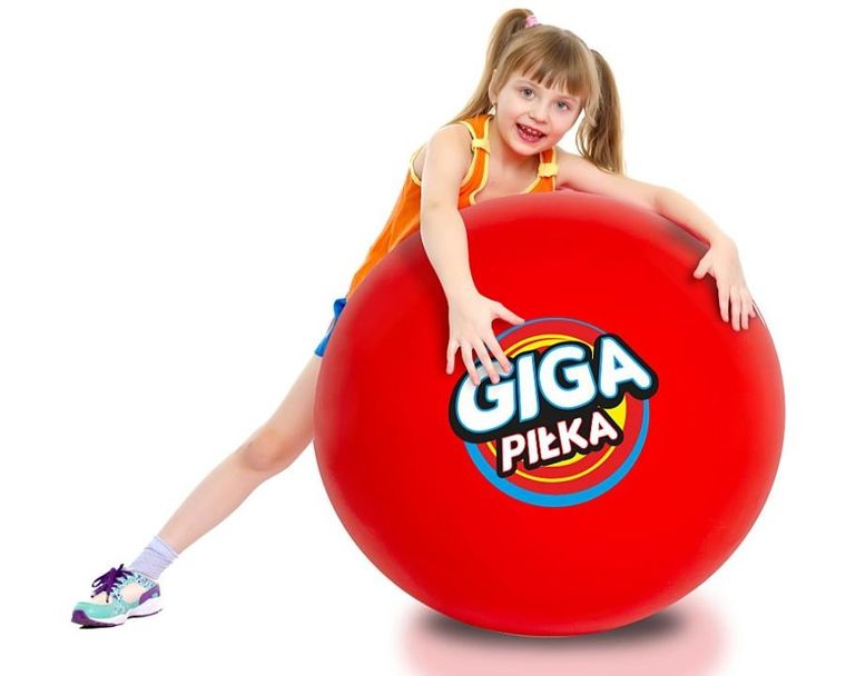 Epee, Giga Piłka, czerwona