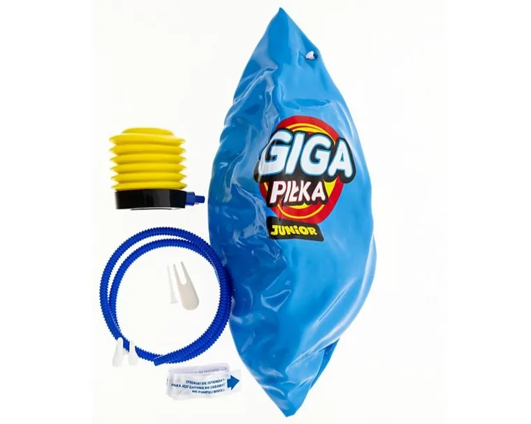 Epee, Giga Piłka Junior, czerwona