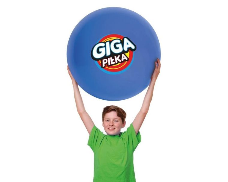 Epee, Giga Piłka, niebieska