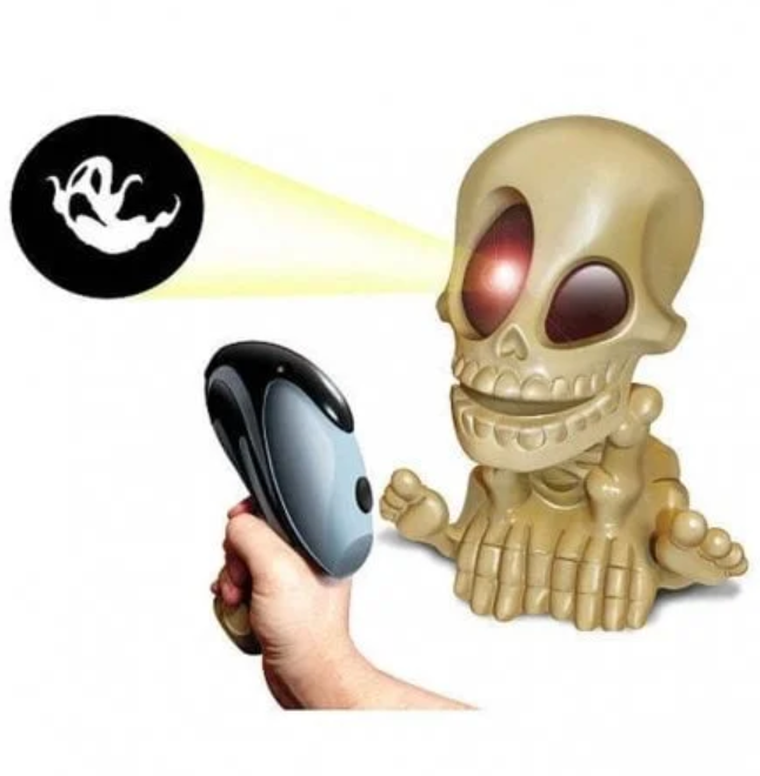 Epee, Łowca duchów, zabawka interaktywna