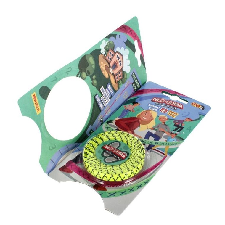 Epee, Neo-Guma, guma do skakania