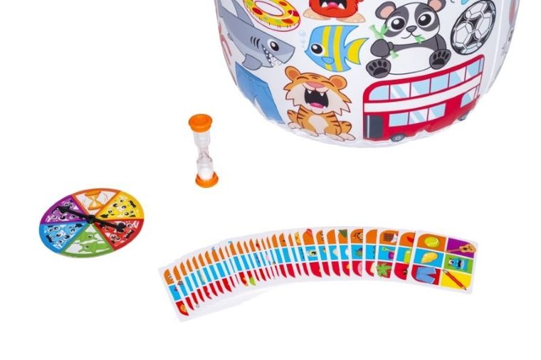 Epee, Nie daj się wykiwać, gra familijna