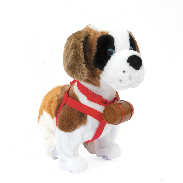 Epee, Pies Samby, maskotka interaktywna