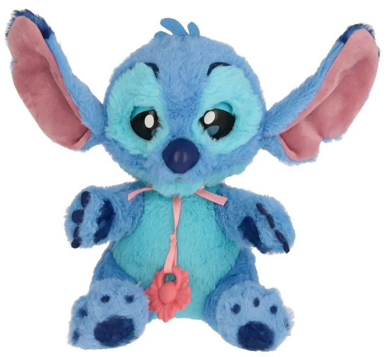 Epee, Psytulaski, Lilo i Stitch, maskotka interaktywna