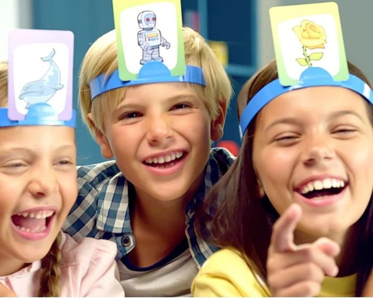 Epee, Szalone czoło, gra familijna