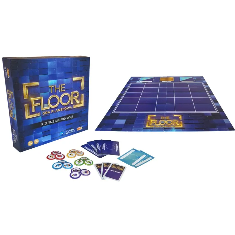 Epee, The Floor, gra towarzyska