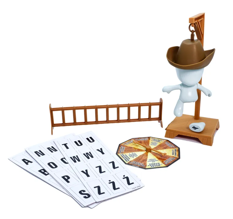 Epee, Wisielec, gra familijna