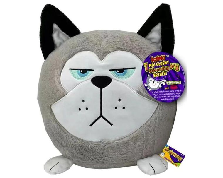 Epee, Złodomory, maskotka, jednorożec Obżartencja, 21 cm