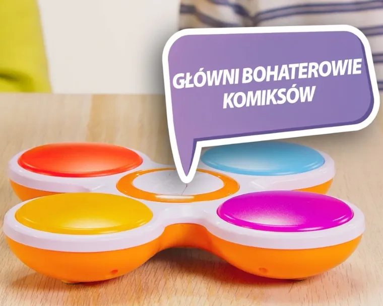 Epee, Znam Więcej, elektroniczna gra familijna