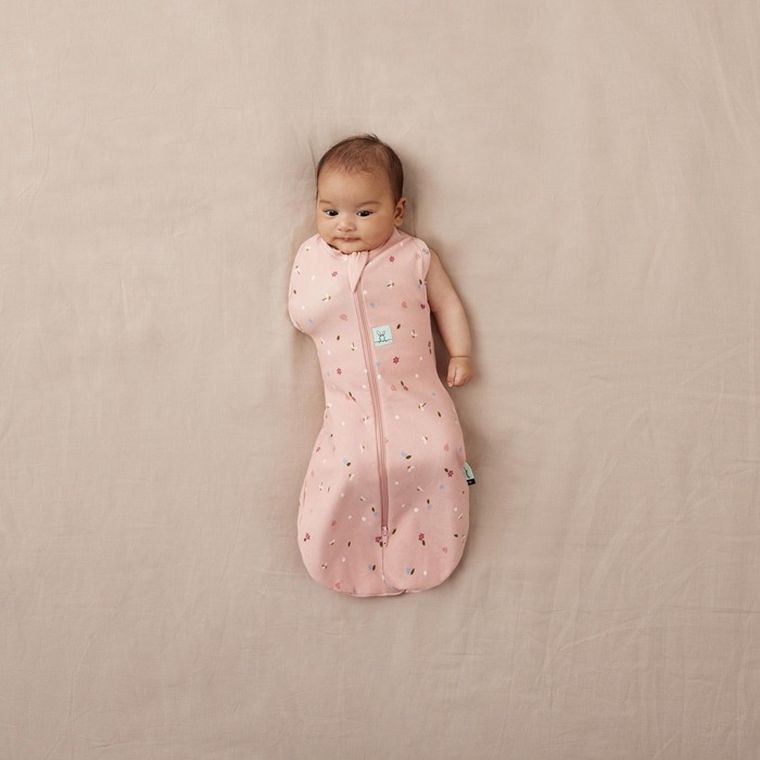 ergoPouch, Daisies, otulacz, śpiworek, TOG 1, 6-12 m