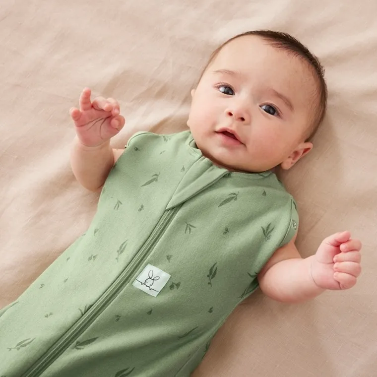 ergoPouch, Willow, otulacz śpiworek do spania, 0-3m, TOG 0.2