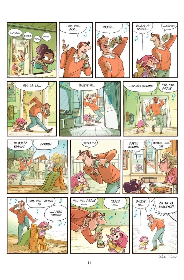 Ernest i Rebeka. Tom 3. Na ratunek!