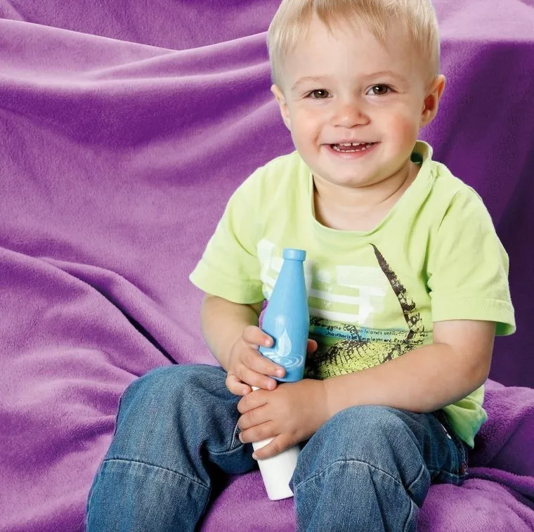 Erzi, drewniane jedzenie, 12 elementów