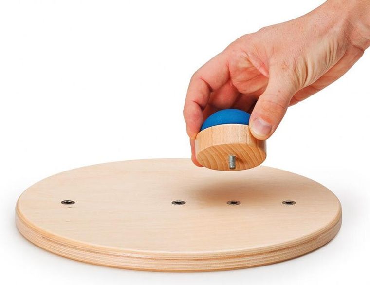 Erzi, Flex, drewniana deska do balansowania