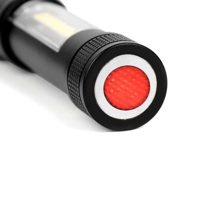 Esperanza, aluminiowa latarka, Cob Dione, EOT070