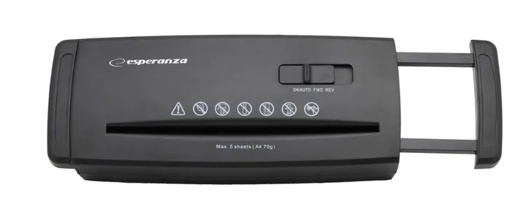 Esperanza, Blade, niszczarka do dokumentów, EN101
