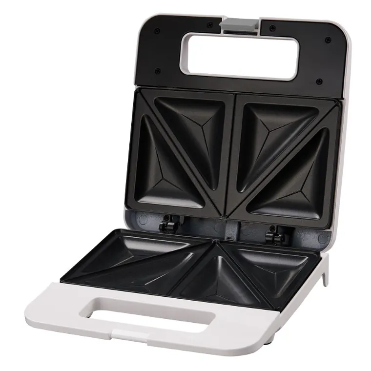 Esperanza, opiekacz do kanapek, Parmigiano, EKT010 W, 1000 W, biały