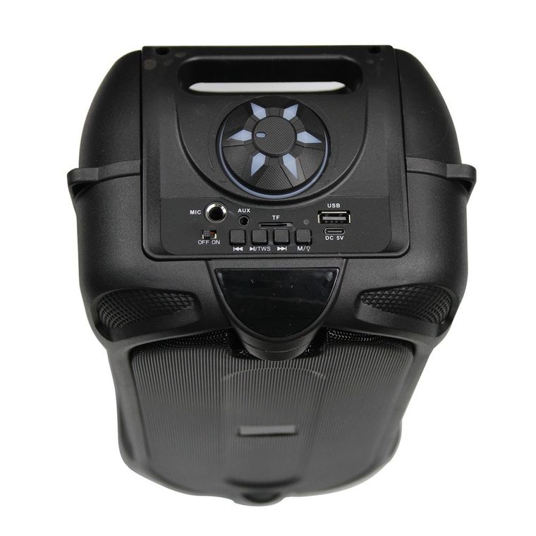 Esperanza, Rythm EP157, głośnik bluetooth, LED rgb, FM