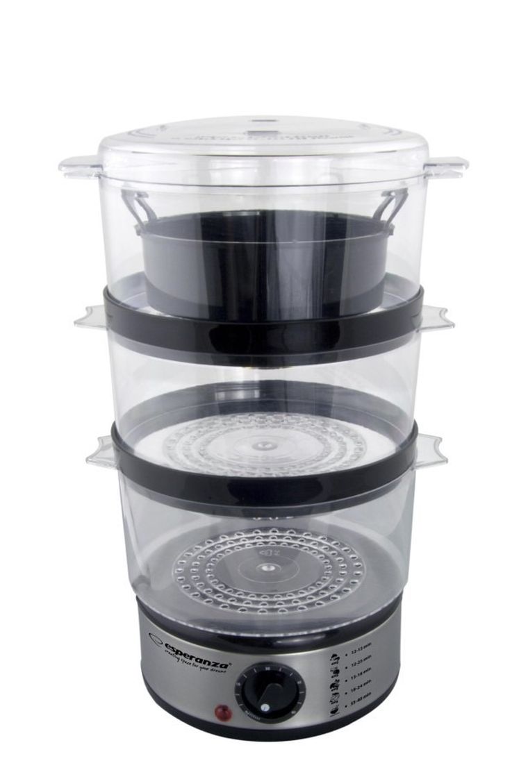 Esperanza, Steam Volcano, parowar, 7 l, EKG009