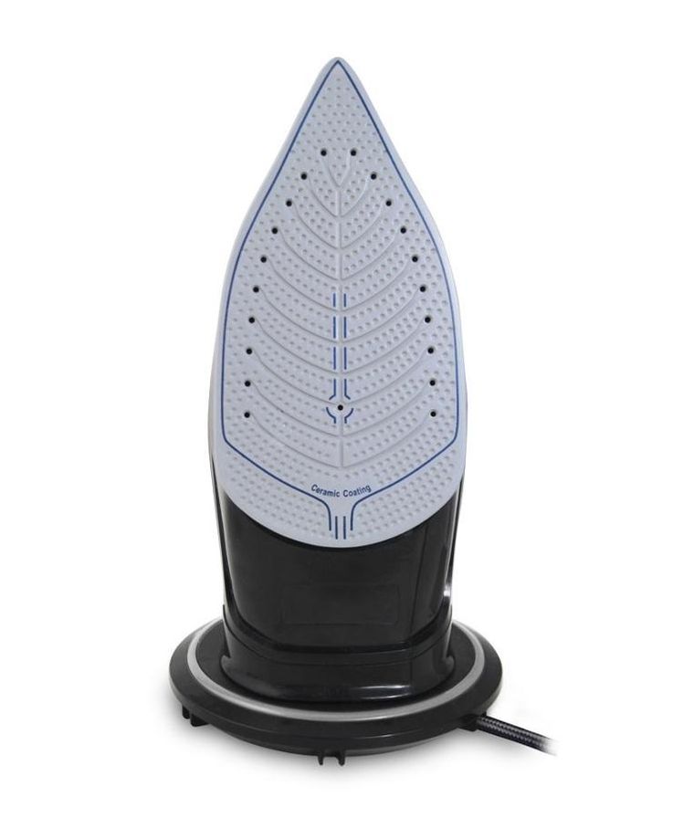 Esperanza, żelazko parowe, bezprzewodowe, ceramiczne, 2600W