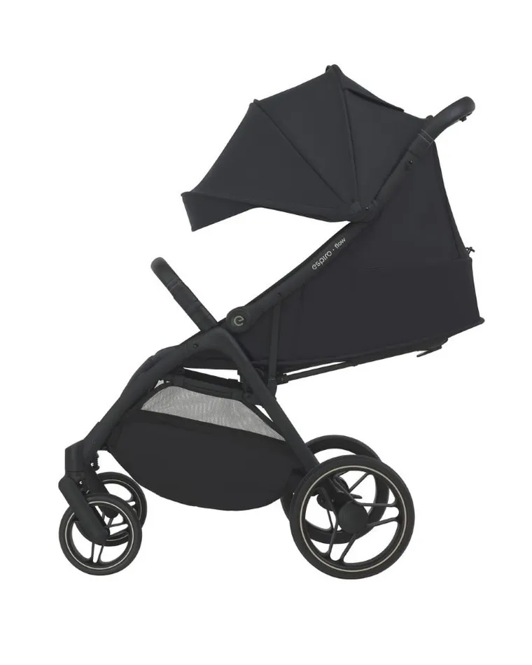 Espiro, Flow, wózek dziecięcy, Vanilla Aroma