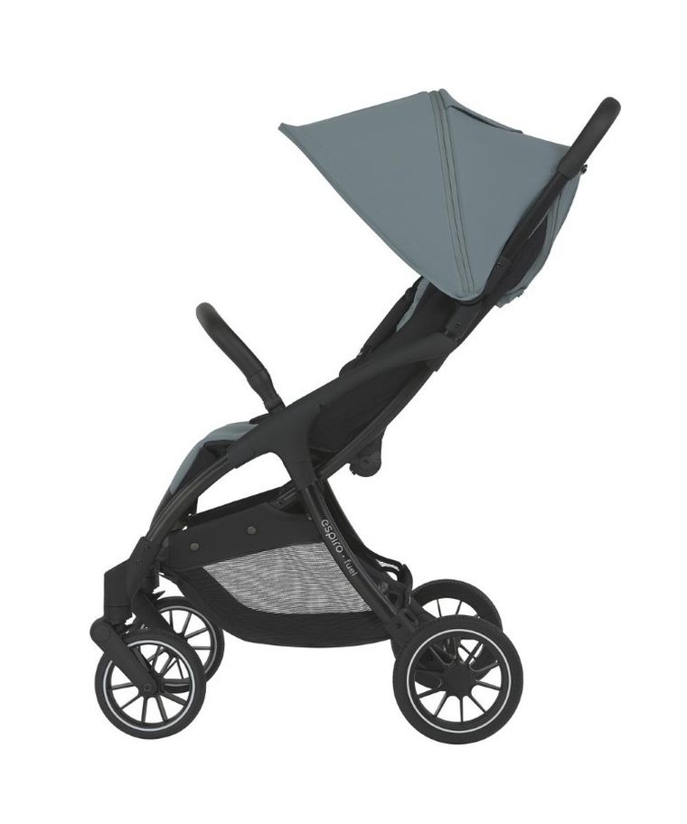Espiro, Fuel, wózek spacerowy, Unique Black