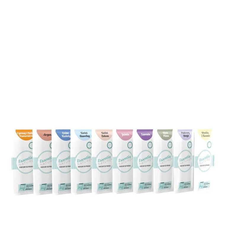 Essentia Nature, perfumy do prania, Cytrusy i Kwiat Pomarańczy, 20 ml