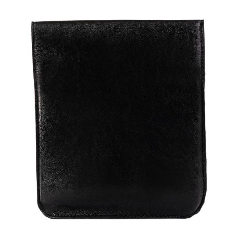 Etui na tablet, czarne, skóra ekologiczna