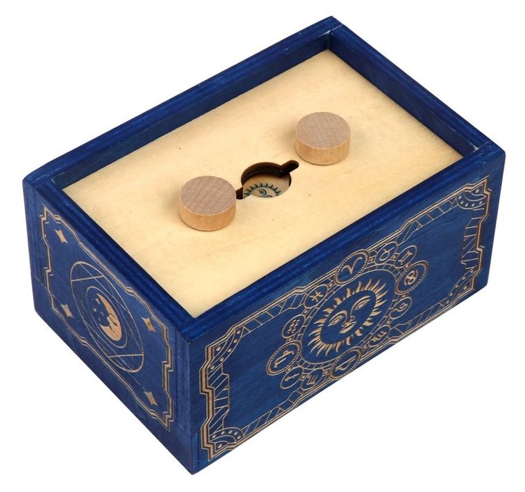 Eureka! Astro Bank Secret, łamigłówka, poziom 2,5/4