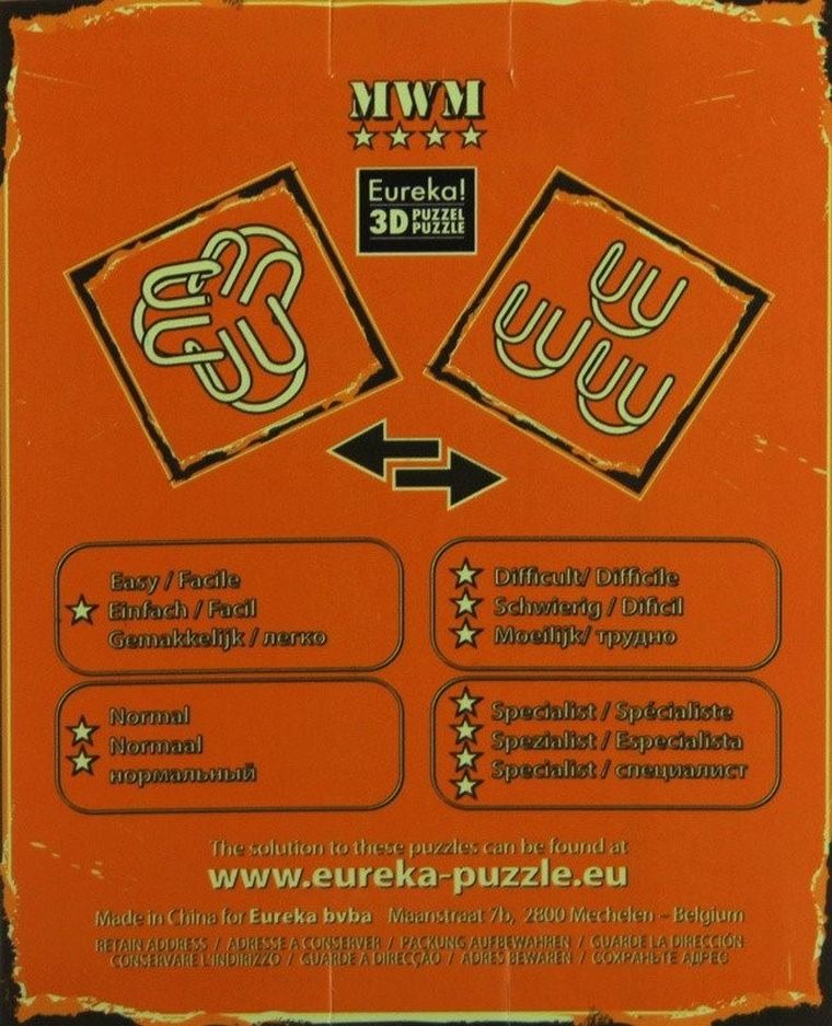 Eureka! Grand Master, MWM, łamigłówka, poziom 4/4