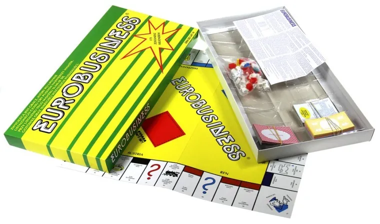 EuroBusiness, gra ekonomiczna